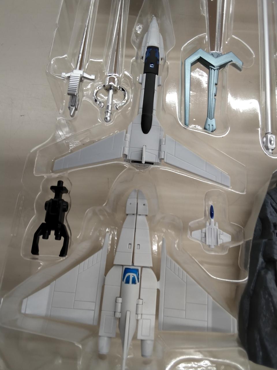 BANDAI Chogokin Soul GX-40R Rokushin Combination God Mars Chogokin Soul GX-40R Rokushin Combination God Mars