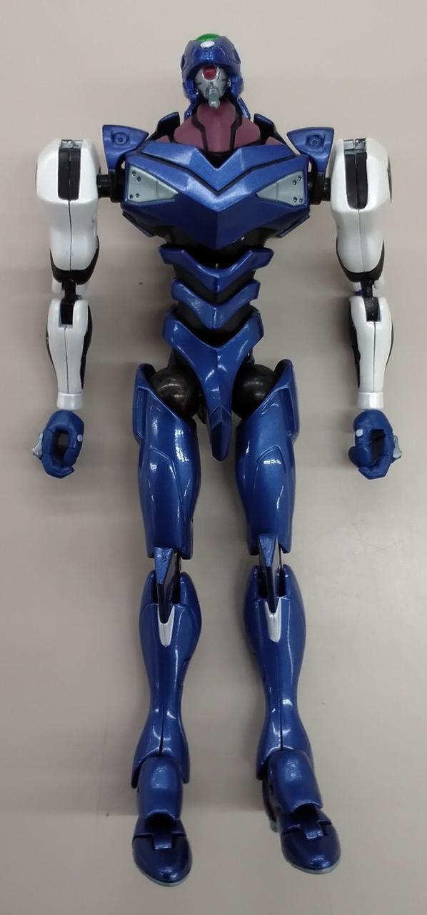 BANDAI Chogokin Soul GX-16 Evangelion Unit-00 Kai