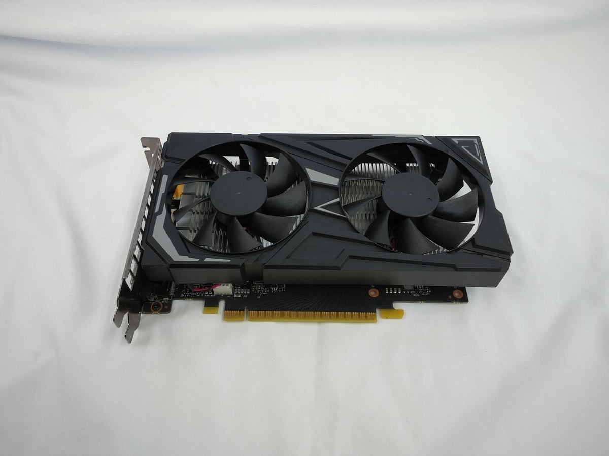 unclear Graphics Card: GTX1650 EX-1 CLICK OC PCI-E 4G