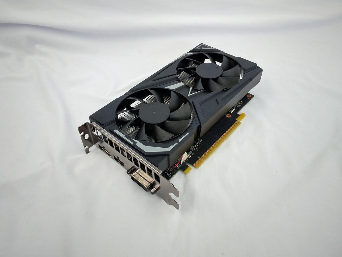 unclear Graphics Card: GTX1650 EX-1 CLICK OC PCI-E 4G