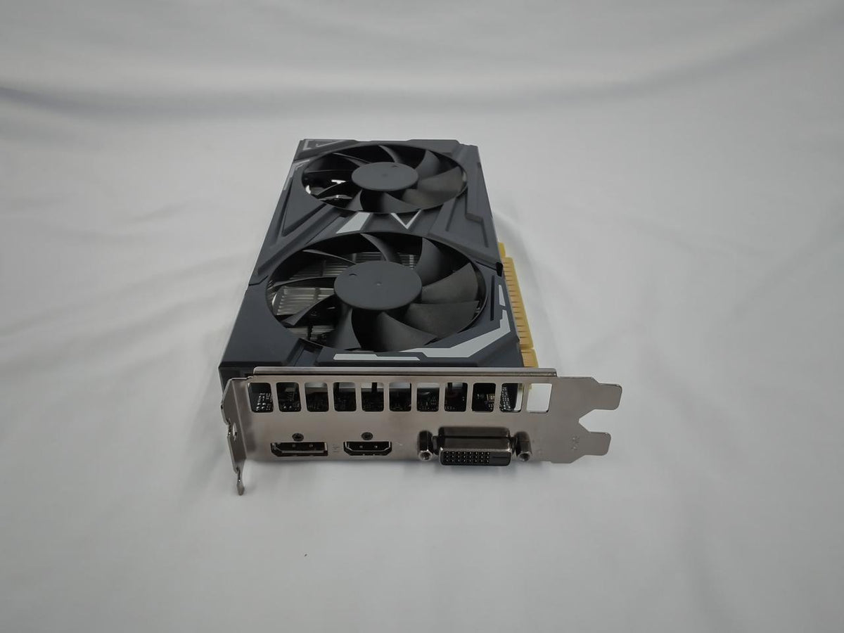 unclear Graphics Card: GTX1650 EX-1 CLICK OC PCI-E 4G
