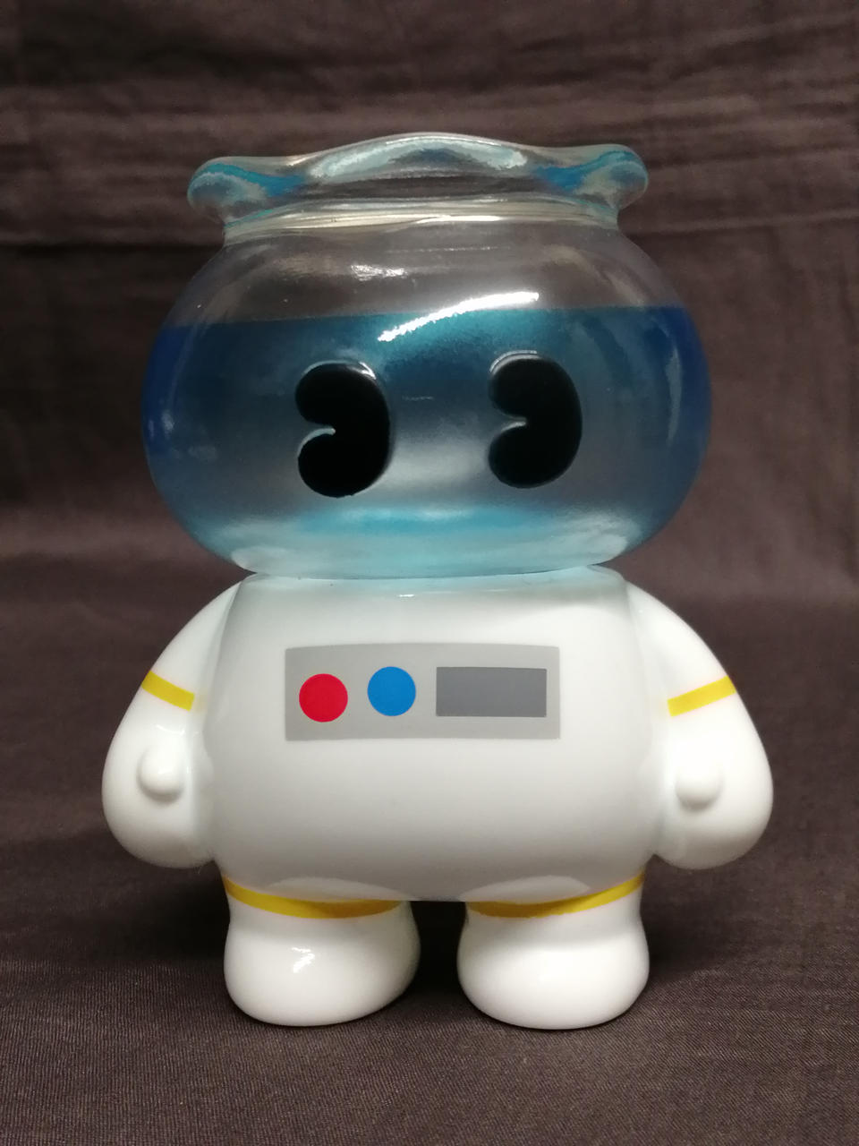 MAZARUYA Soft Vinyl Chapuchapu