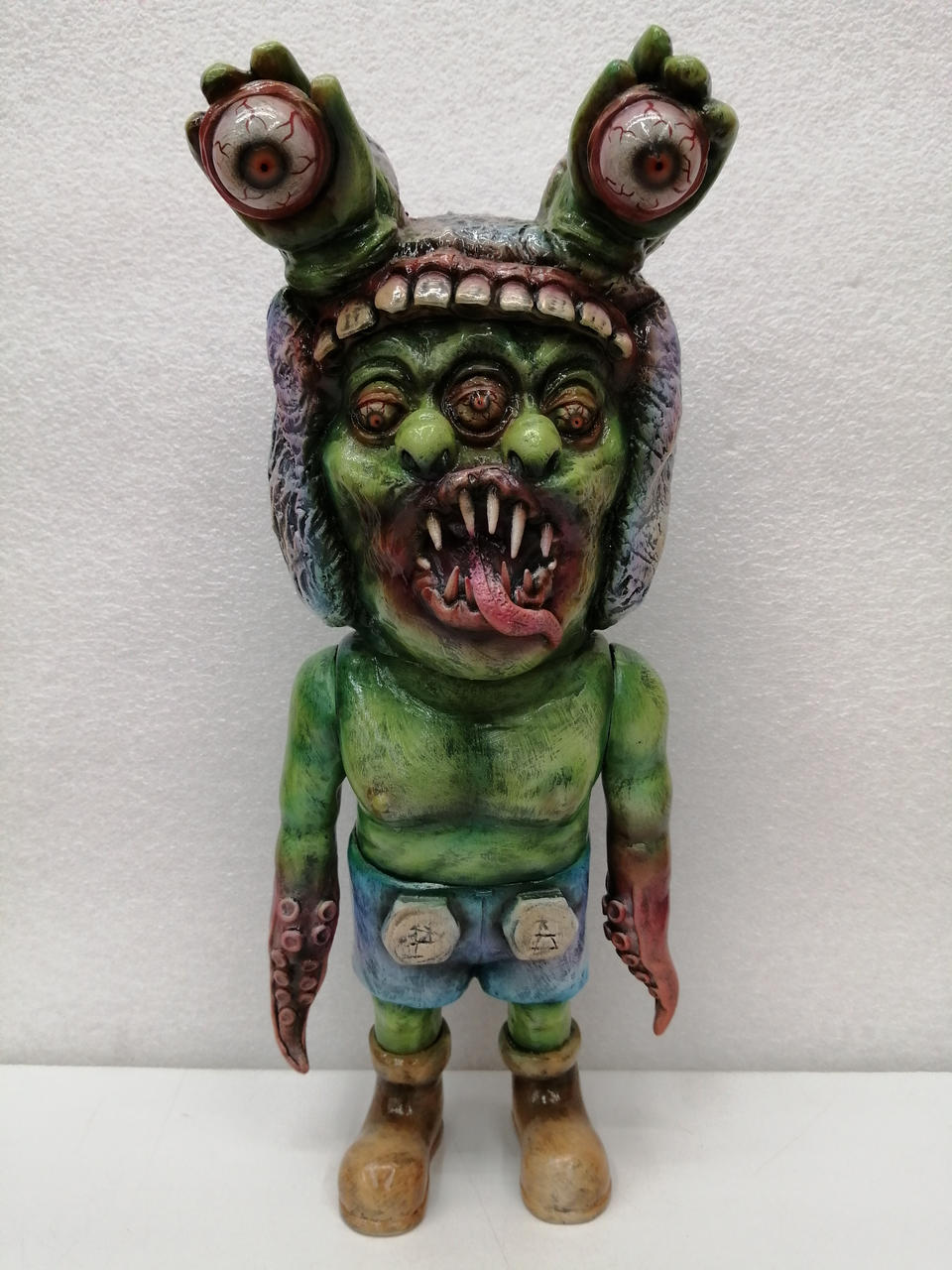 unclear Indie Sofubi Made Overseas