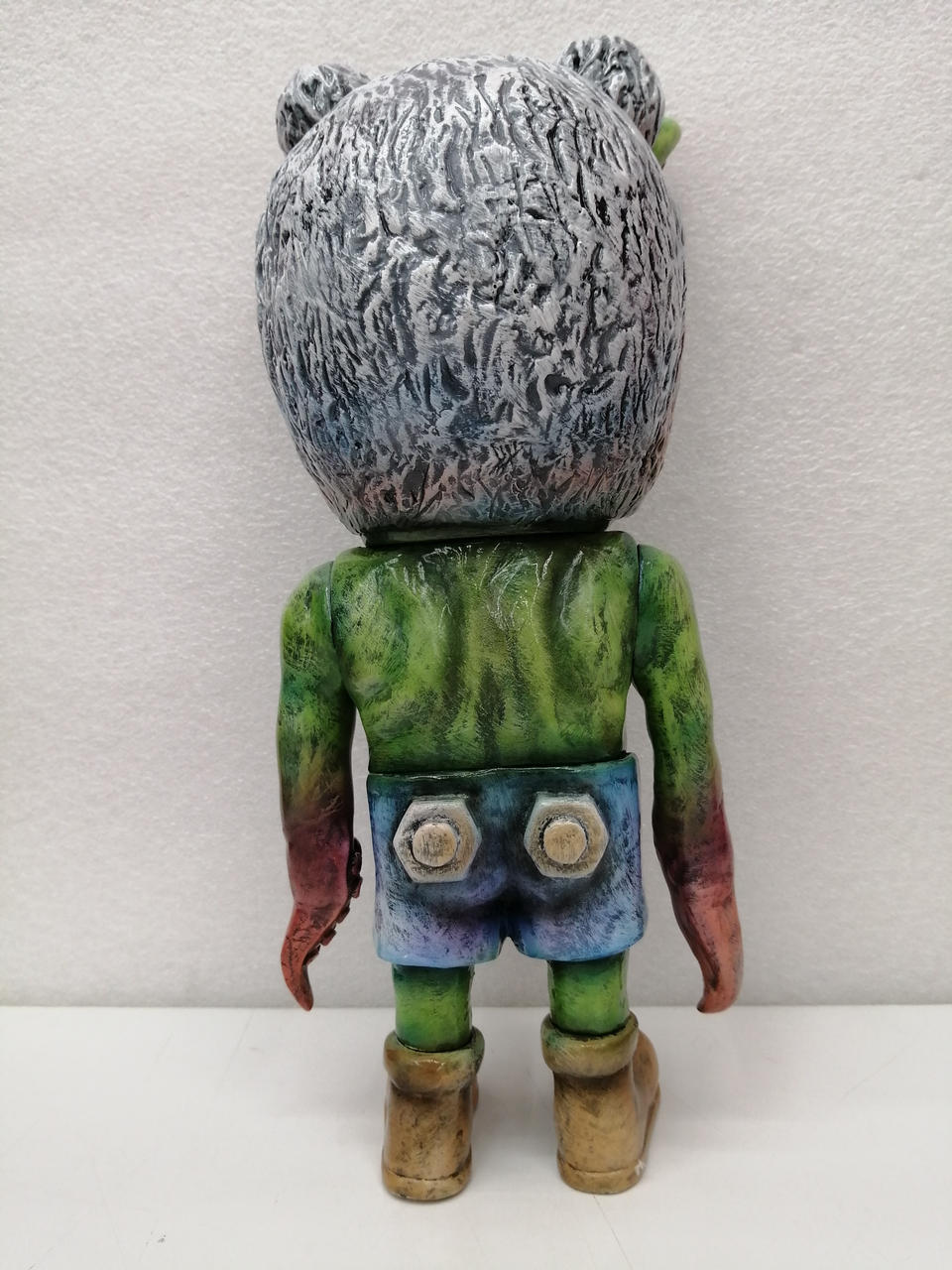 unclear Indie Sofubi Made Overseas