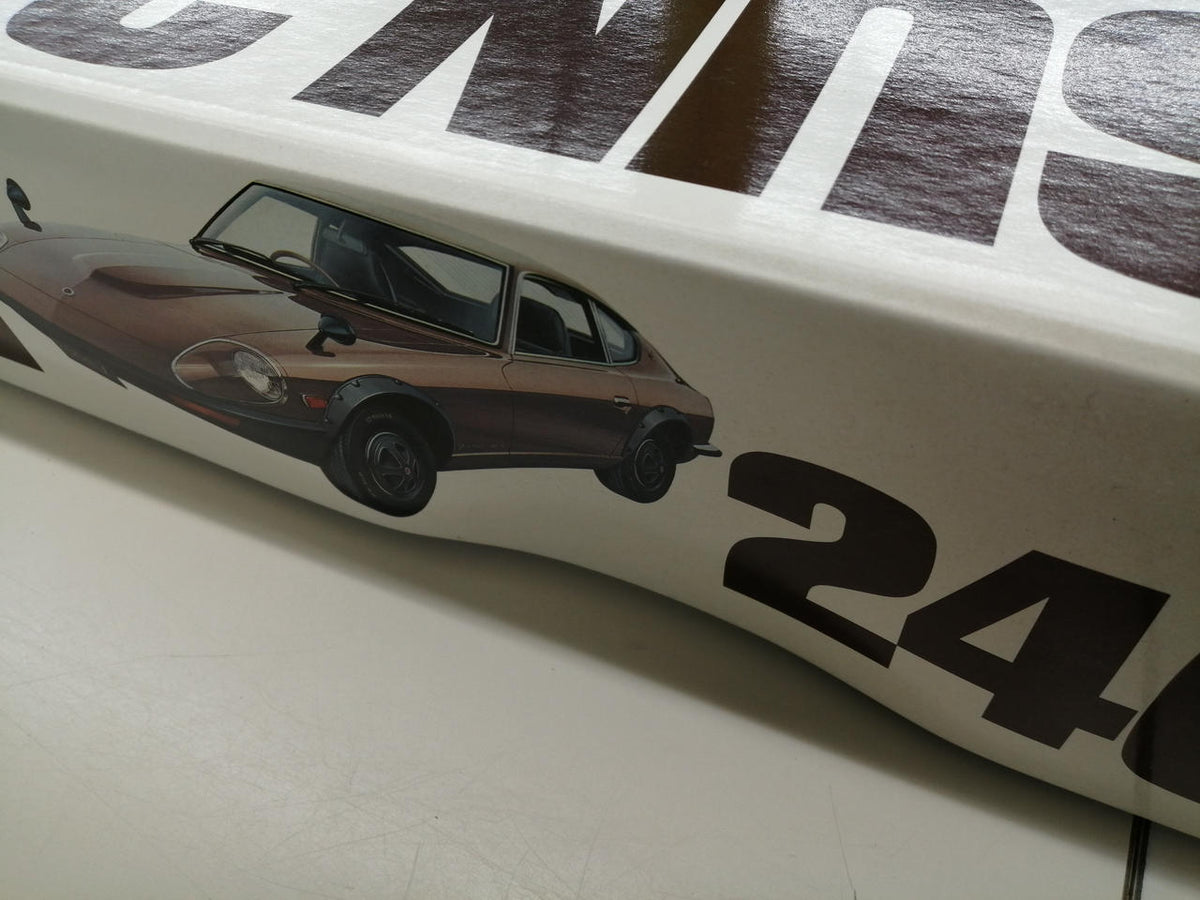 TAMIYA Plastic Model Fairlady 240ZG - Banzai Thrifting | BanzaiHobby