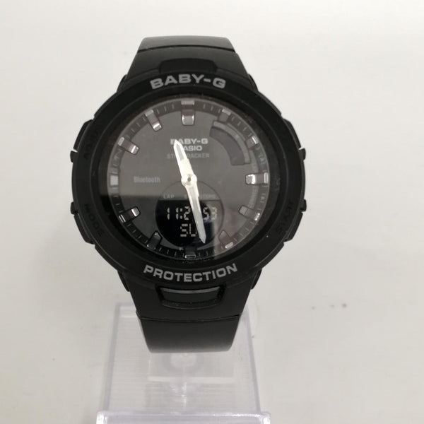CASIO BABY-G Smartphone Link Wristwatch BSA-B100-1AJF – BanzaiHobby
