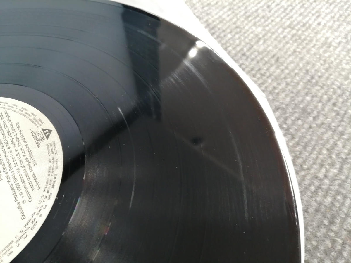WARNER MUSIC MANUFACTURING EUR TOWA TEI FUTURE LISTENING! 7559-61761-1
