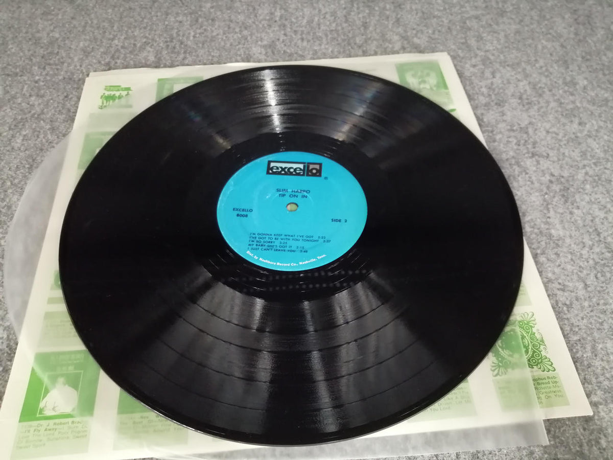 NASHBORO RECORDS JAZZ/FUSION 8008