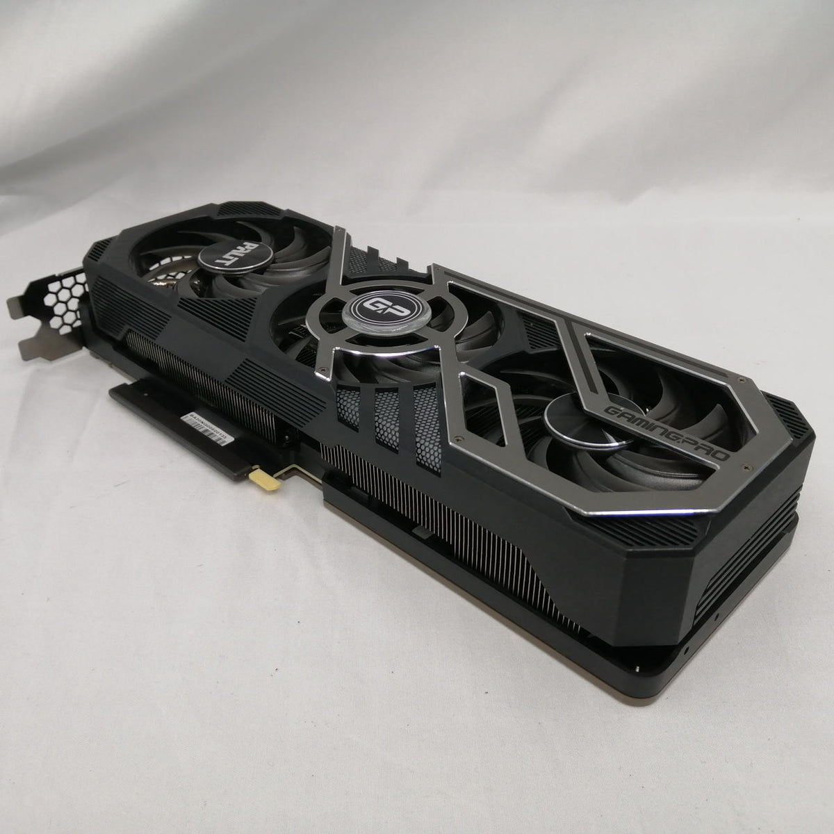 PALIT Graphics Card RTX3080 GAMINGPRO OC 10G