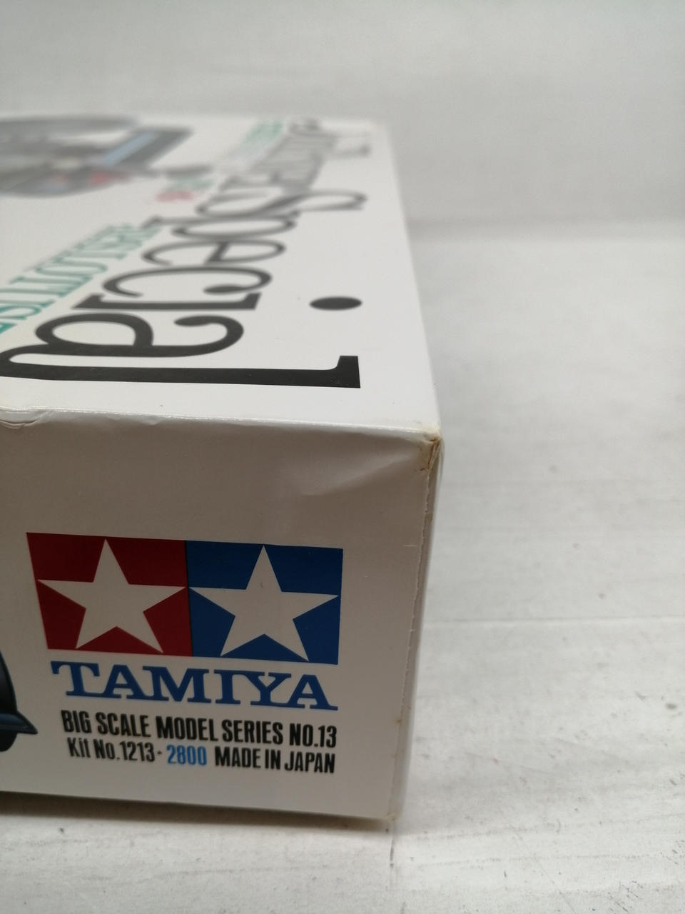 Tamiya 1/12 scale J.P.S. Lotus 72D - Banzai Thrifting | BanzaiHobby