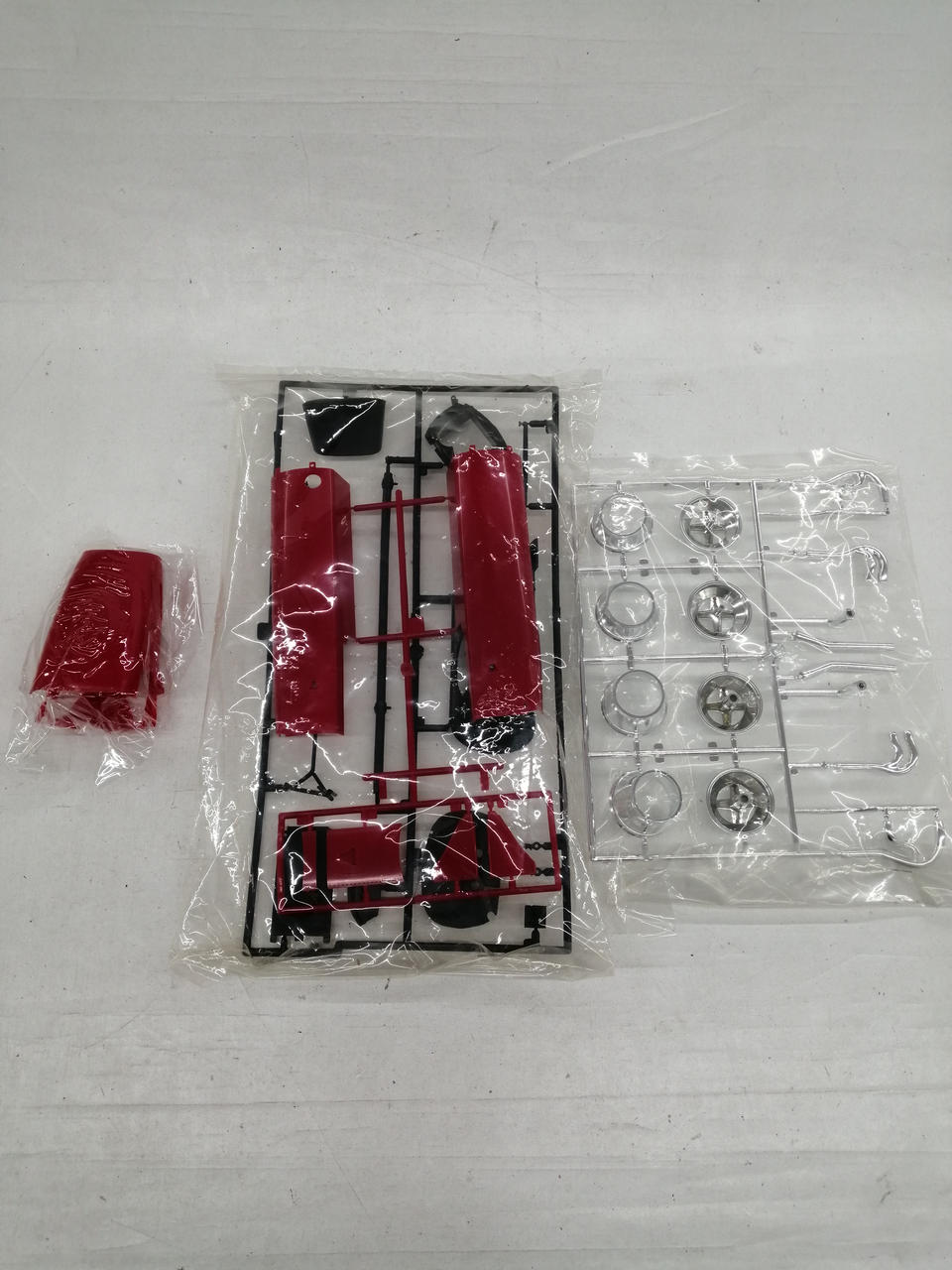 Tamiya 1/12 scale plastic model Goldleaf Lotus - Banzai Thrifting | BanzaiHobby