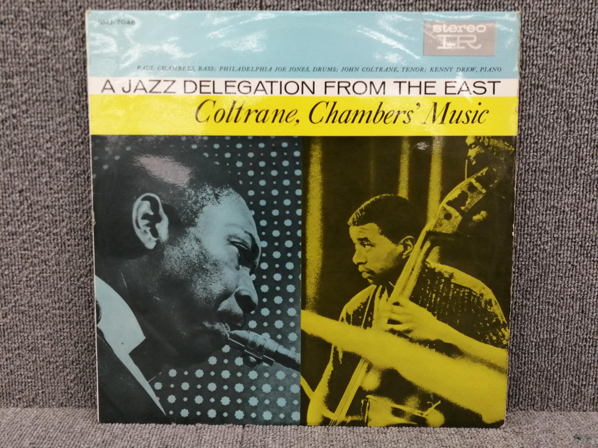 VICTOR CHAMBERS/A JAZZ DELEGATION FRO SMJ-7046