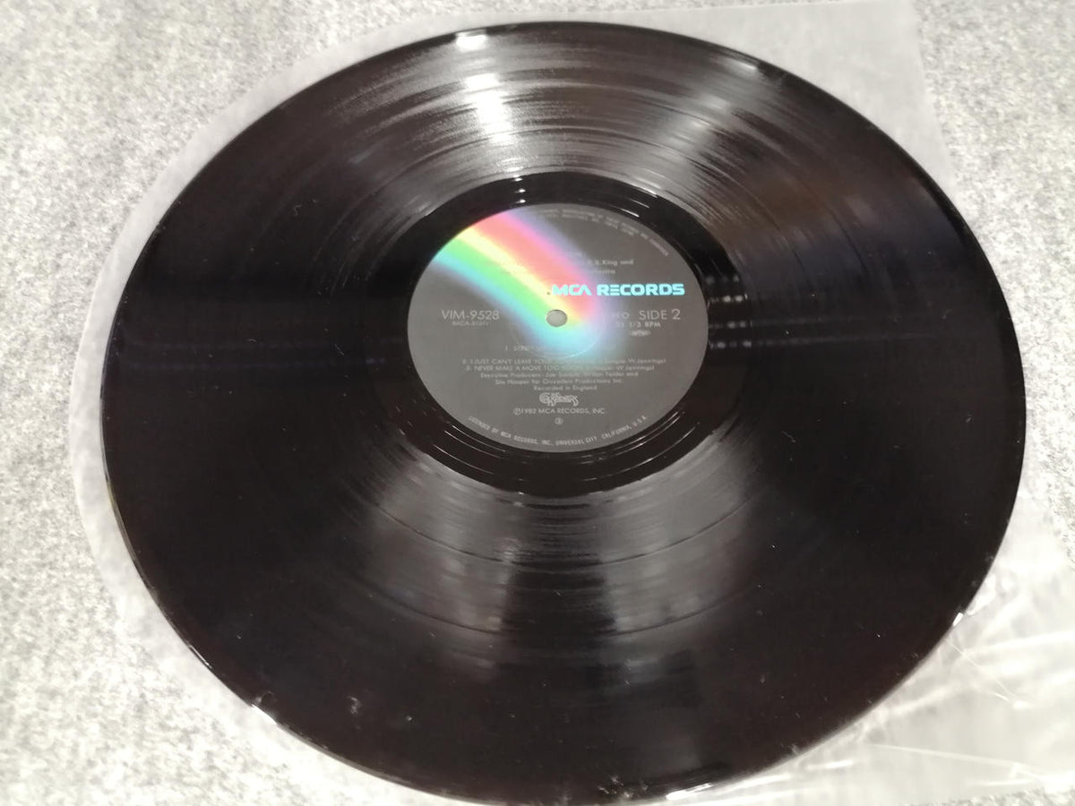 MCA JAZZ/FUSION VIM-9527