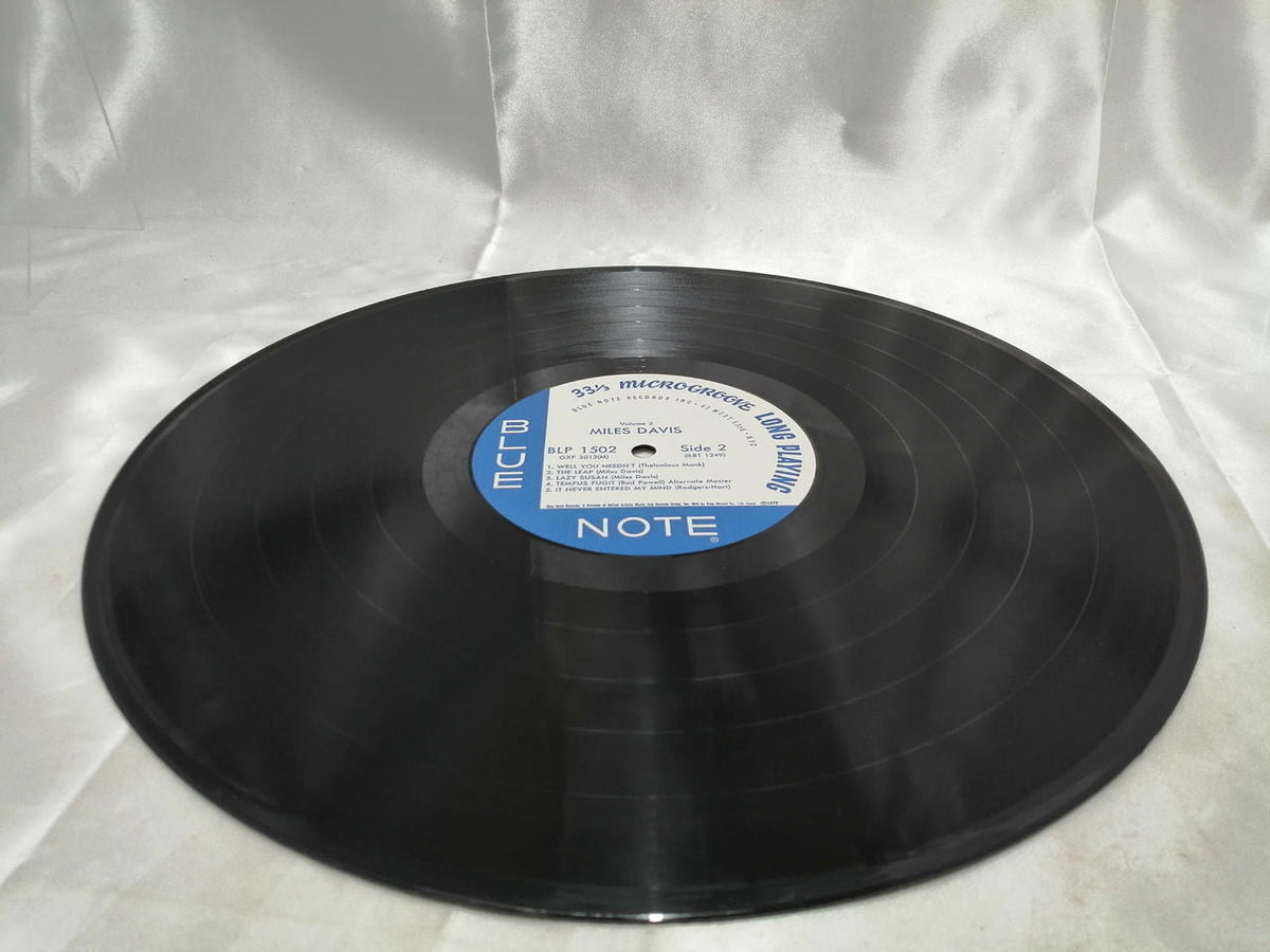 Blue Note Record GXF-3012