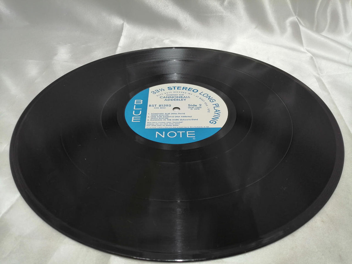 BLUE NOTE Record GXK-8042