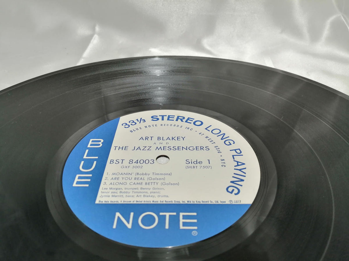 Blue Note Record GXF-3002