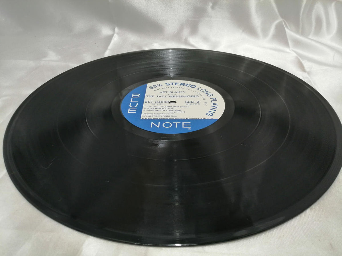 Blue Note Record GXF-3002