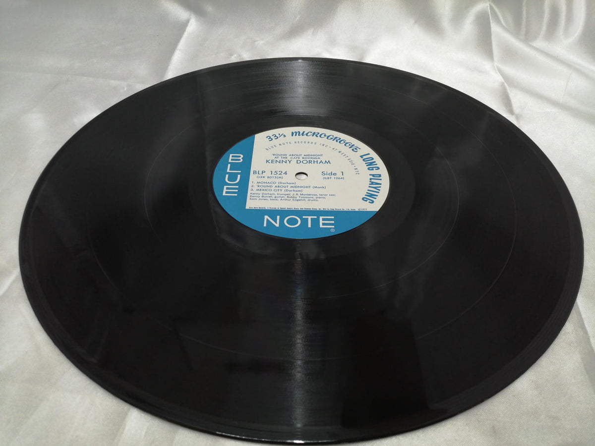BLUE NOTE Record GXK-8013