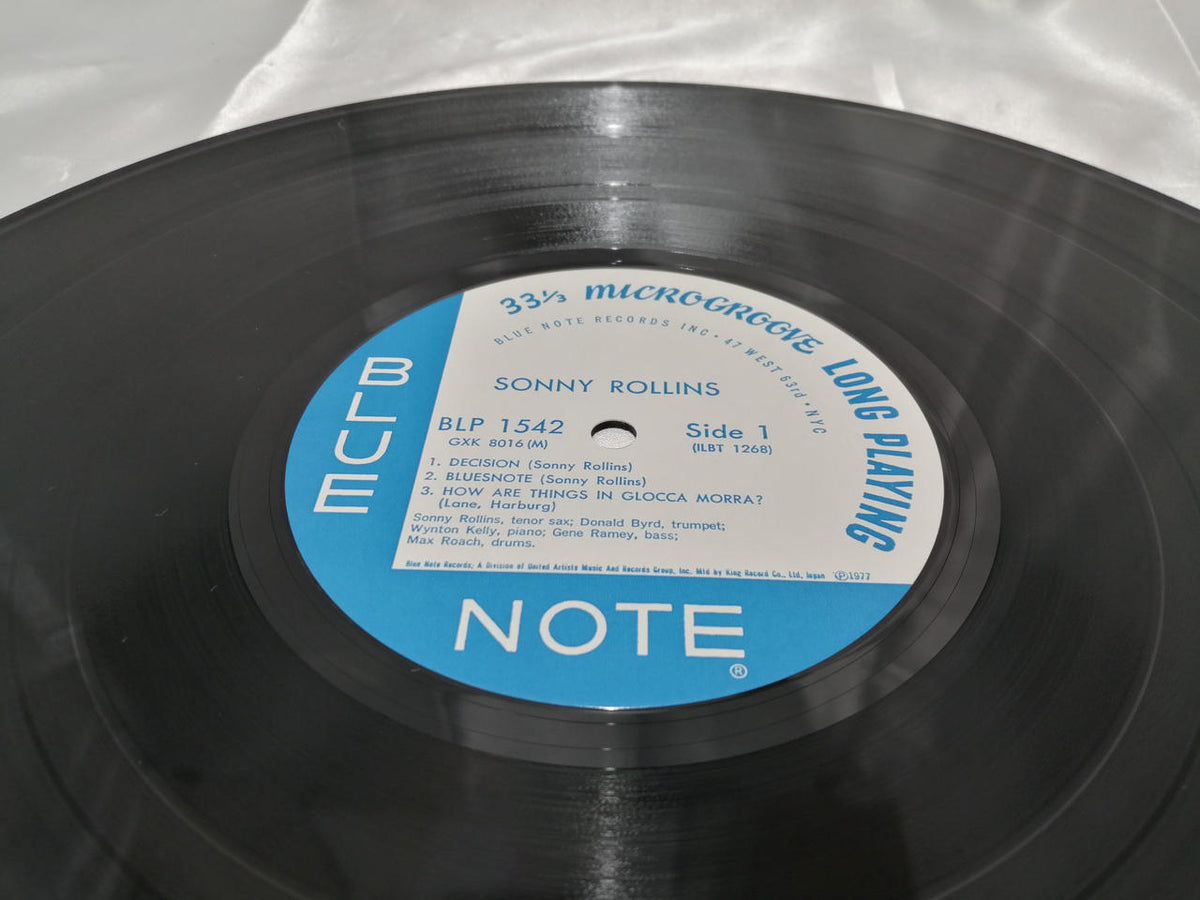 Blue Note Record GXK8016