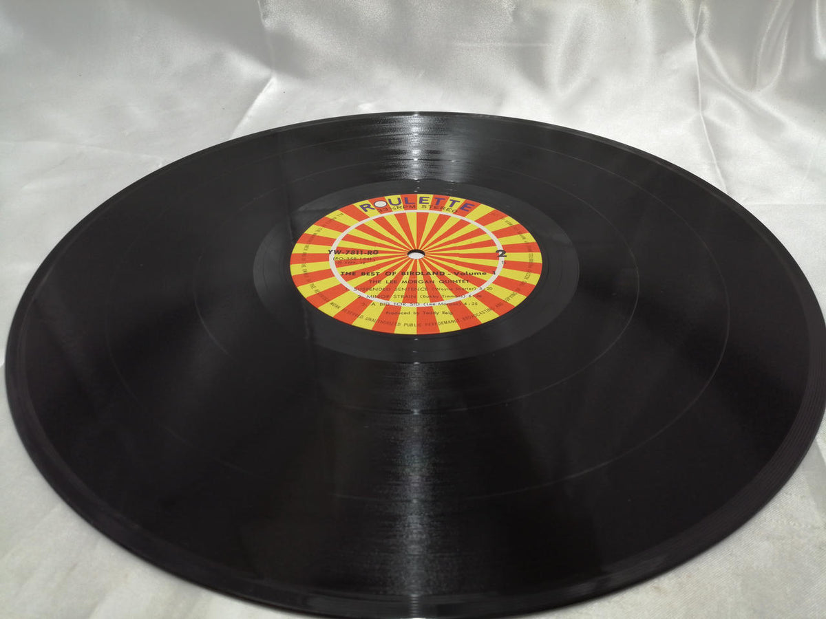 Nippon Columbia Record YW-7811-RO