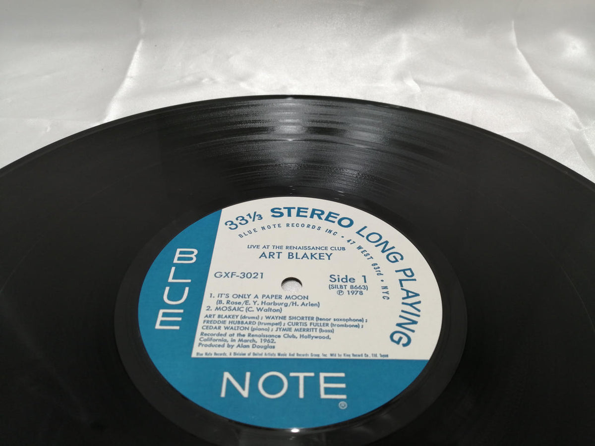 Blue Note Record GXF3021