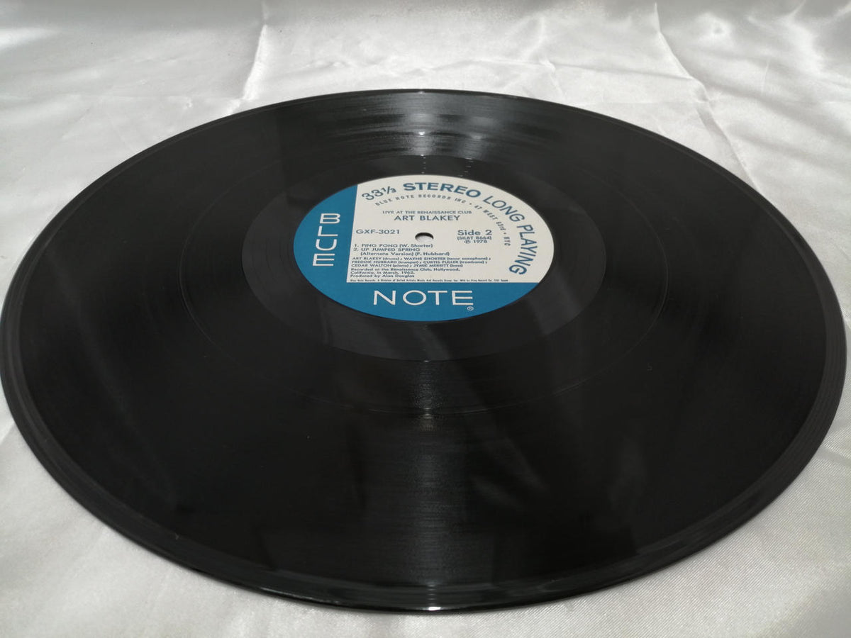 Blue Note Record GXF3021