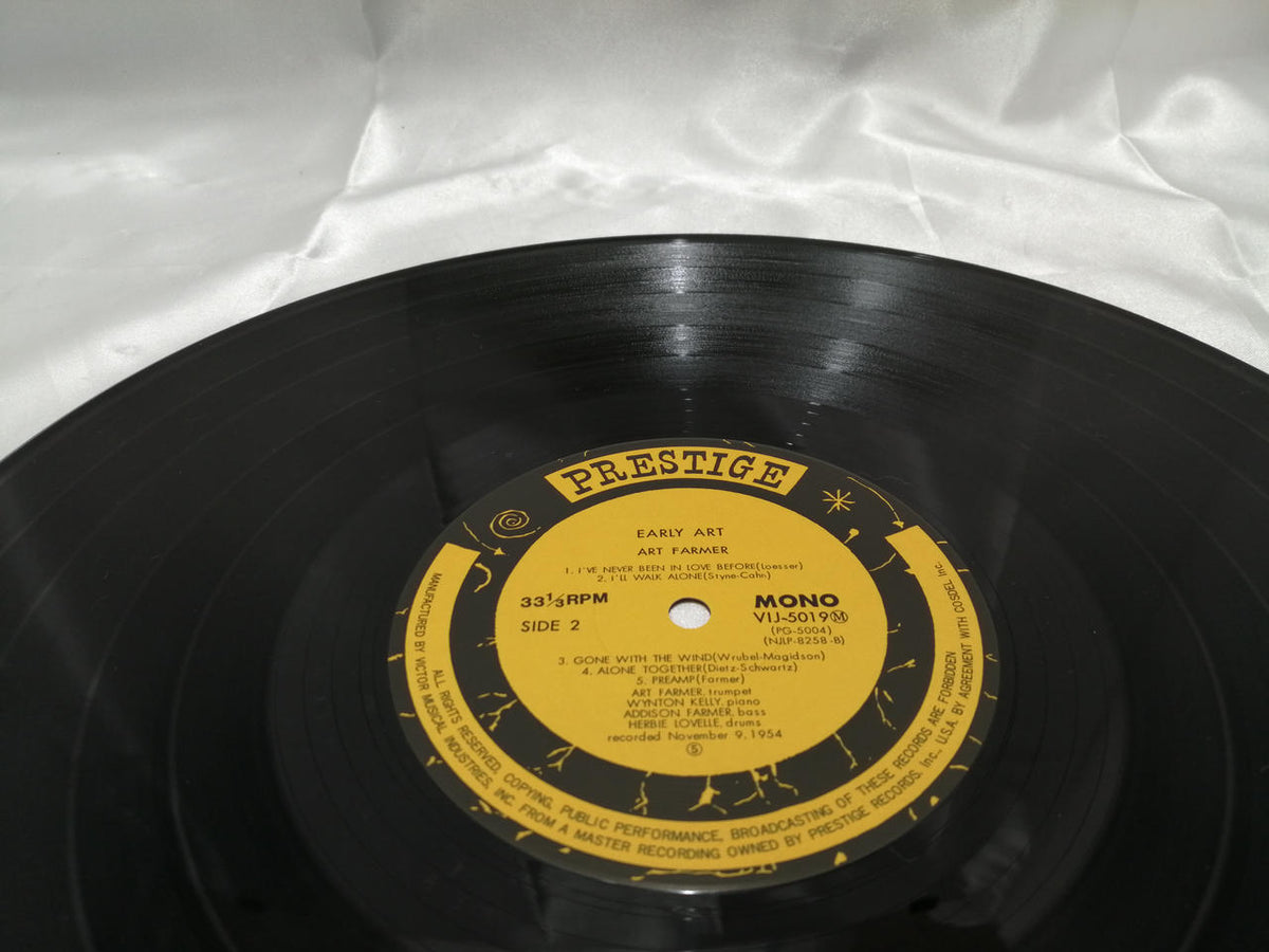 VICTOR Record VIJ-5019M