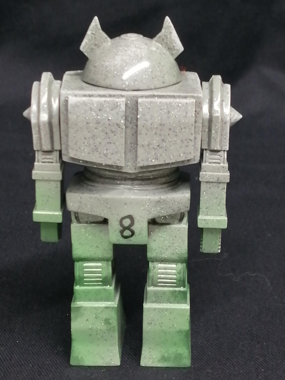 Yamada Sofubi Akudoier