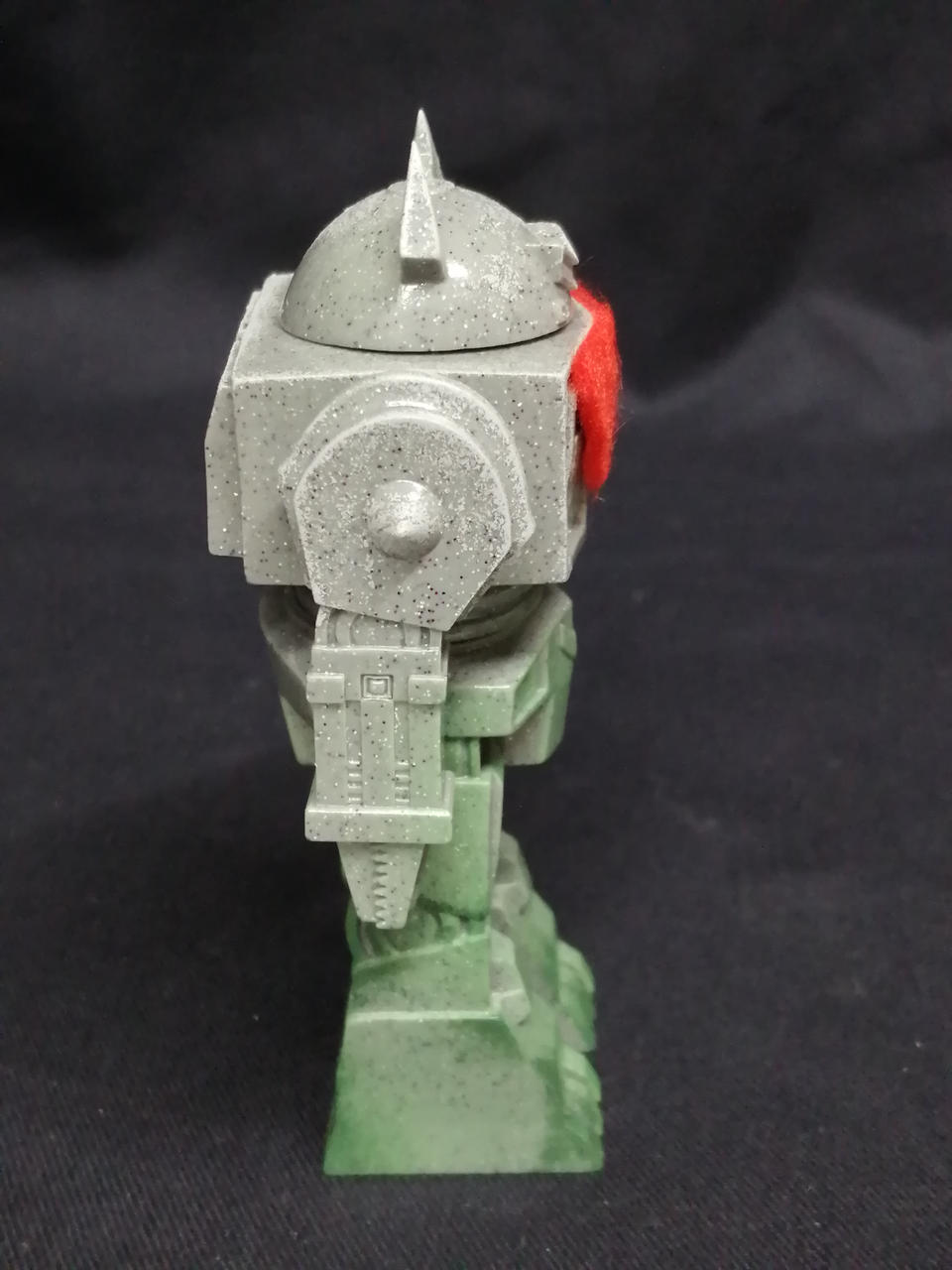Yamada Sofubi Akudoier