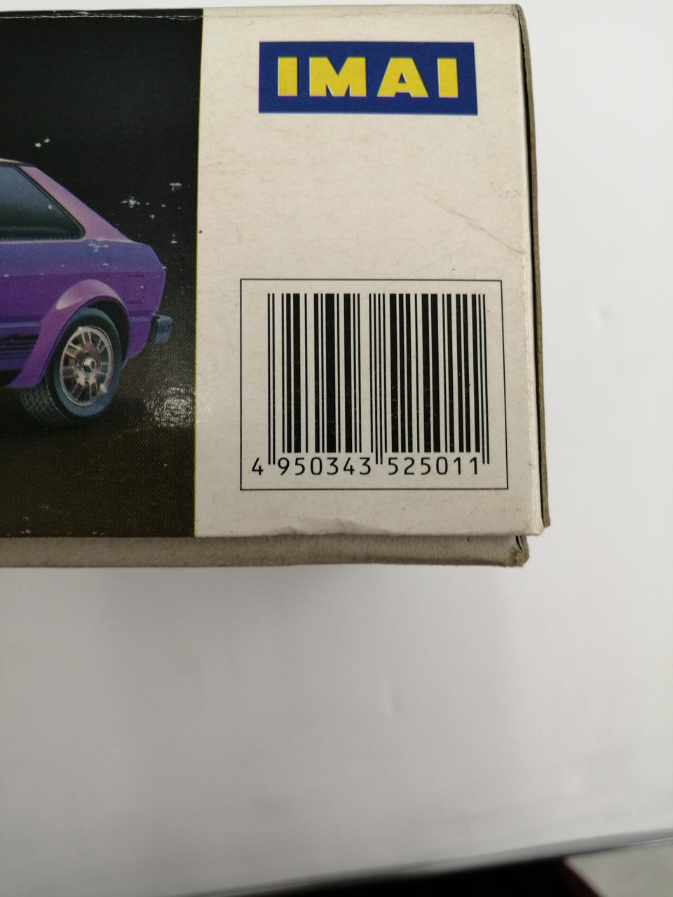 IMAI 1/24 Toyota Tercelle - Banzai Thrifting | BanzaiHobby
