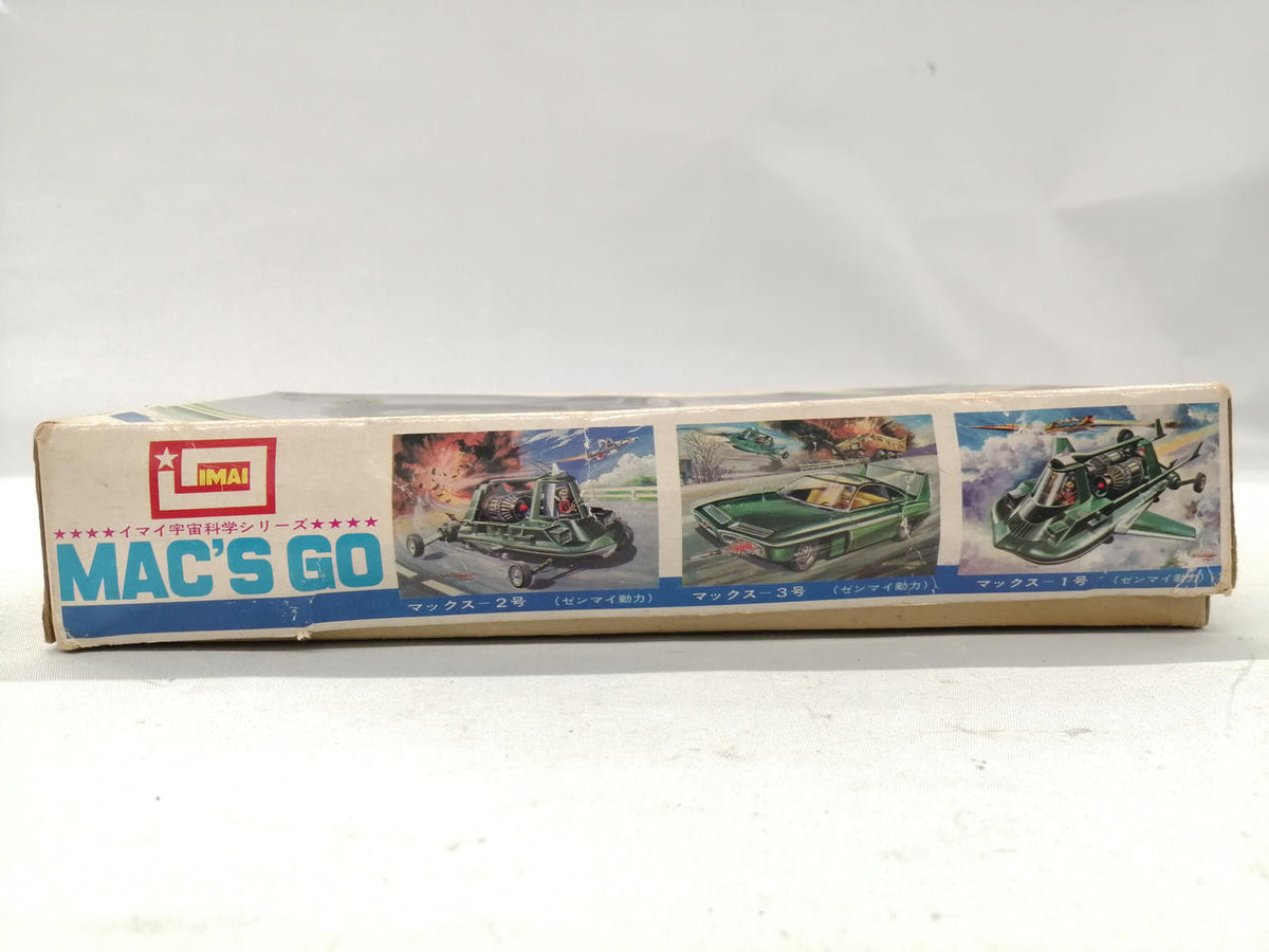 IMAI Plastic Model Max No. 2 - Banzai Thrifting | BanzaiHobby