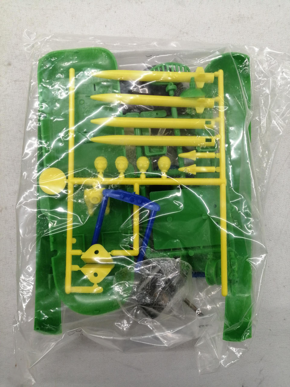 KSN Plastic Model Chibikoro SF Spinzette - Banzai Thrifting | BanzaiHobby