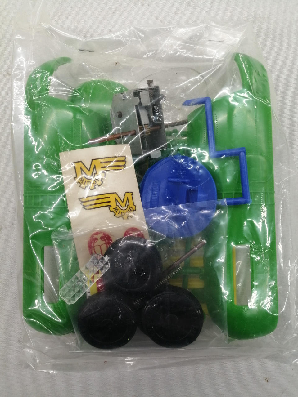 KSN Plastic Model Chibikoro SF Spinzette - Banzai Thrifting | BanzaiHobby