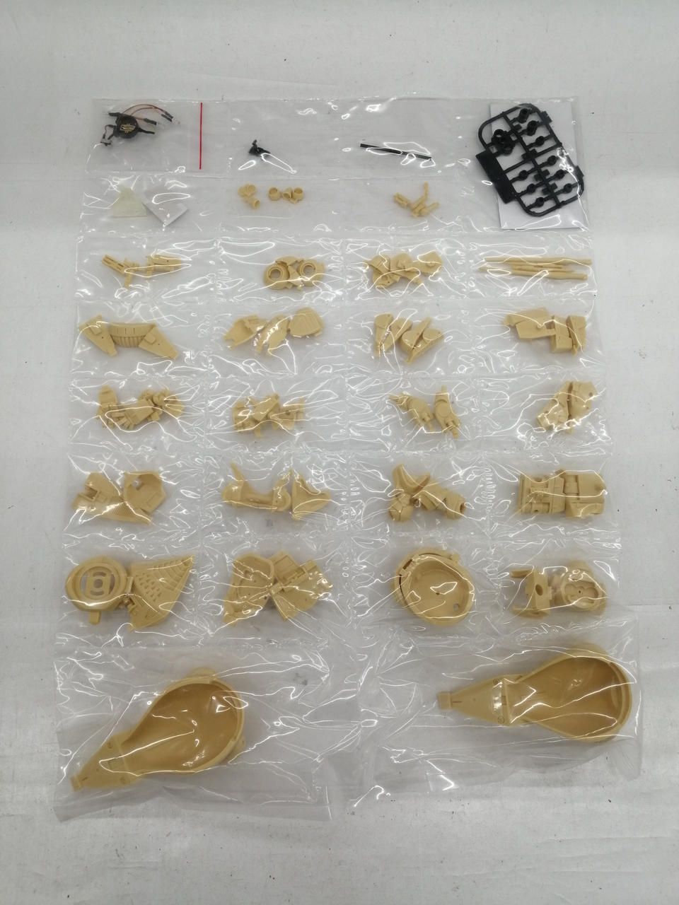 Cerberus Project Mobile Suit Gundam ZZ Garage Kit 1/144 Quinmantha - Banzai Thrifting | BanzaiHobby