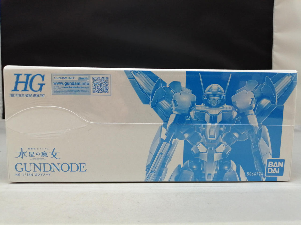 BANDAI HG Gundnode Mobile Suit Gundam: The Witch from Mercury