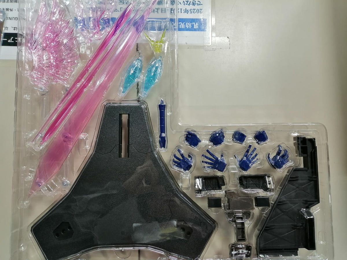 BANDAI Chogokin Soul: Strongest Mobile Trion 3
