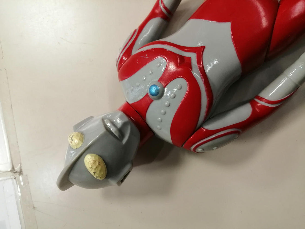Tsuburaya Productions Galactic Federation Sofubi Series M78 Nebula Human Zoffy - Tsuburaya Productions Banzai Hobby