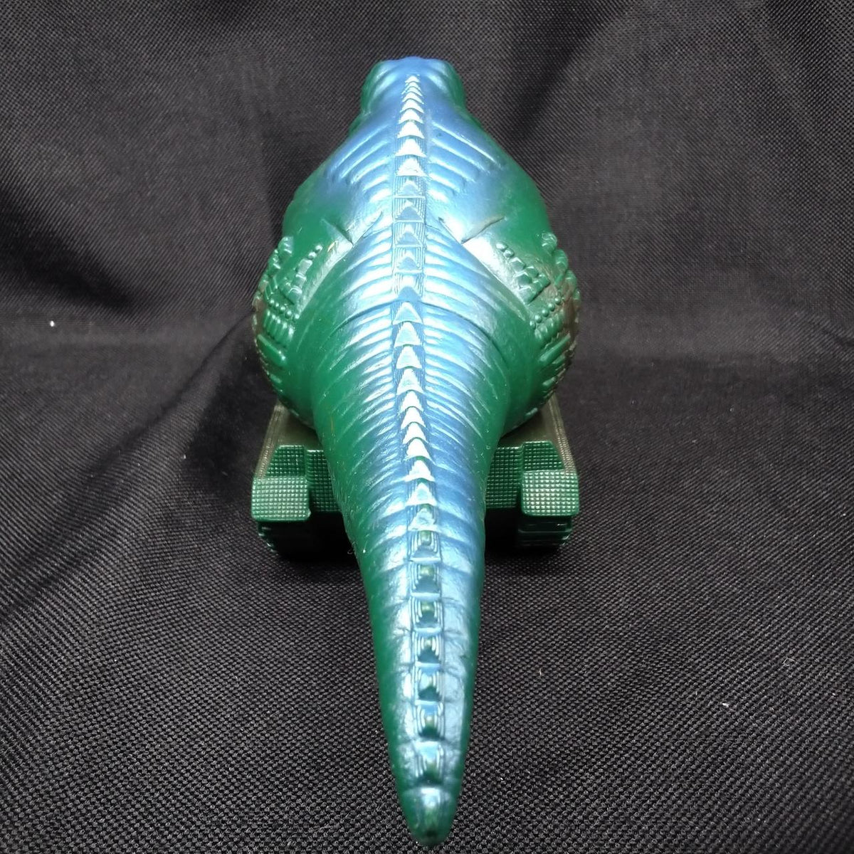 Tsuburaya Productions Sofubi Monster Kingdom: 'Monster Tank'