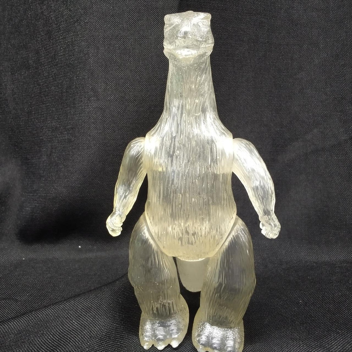 Marusan Soft Vinyl Clear "Godzilla"
