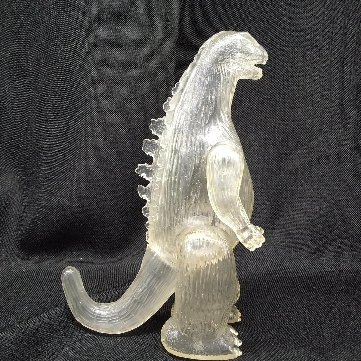 Marusan Soft Vinyl Clear "Godzilla"