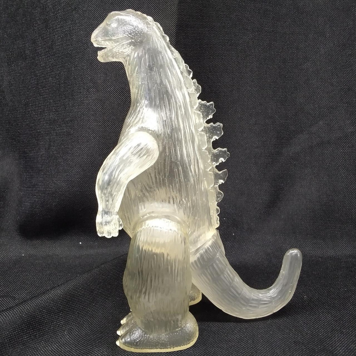 Marusan Soft Vinyl Clear "Godzilla"