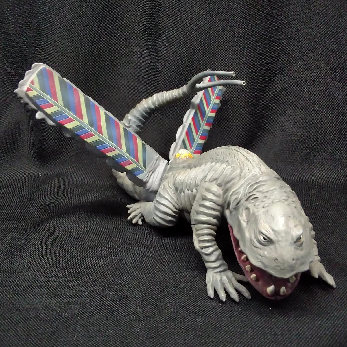 X-PLUS Soft Vinyl Ultraman Poison Gas Monster 'Kemla'