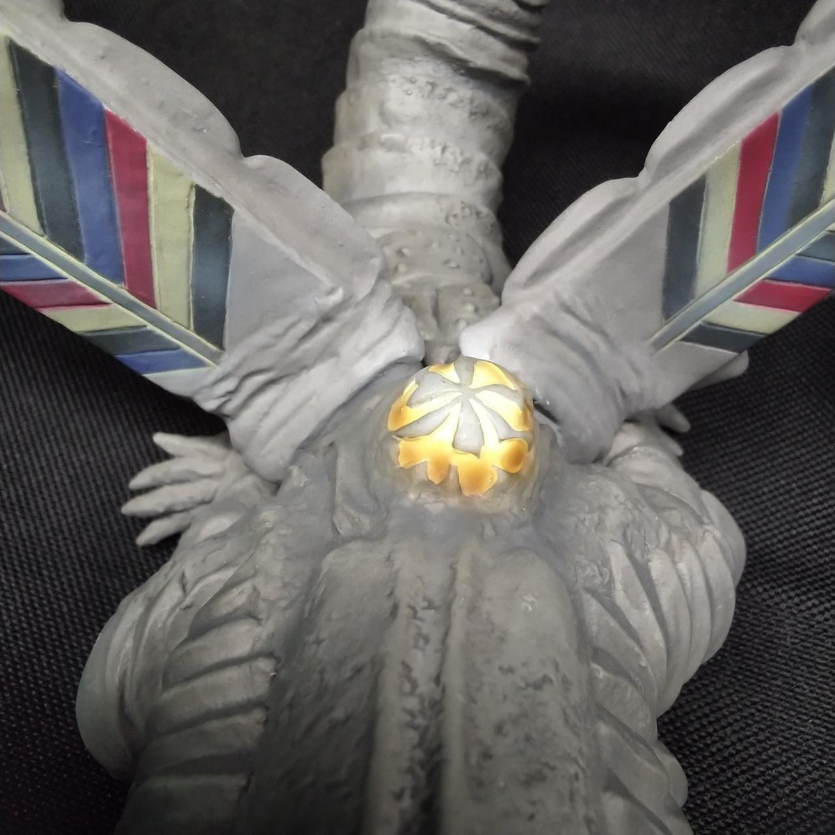 X-PLUS Soft Vinyl Ultraman Poison Gas Monster 'Kemla' - X-PLUS Banzai Hobby