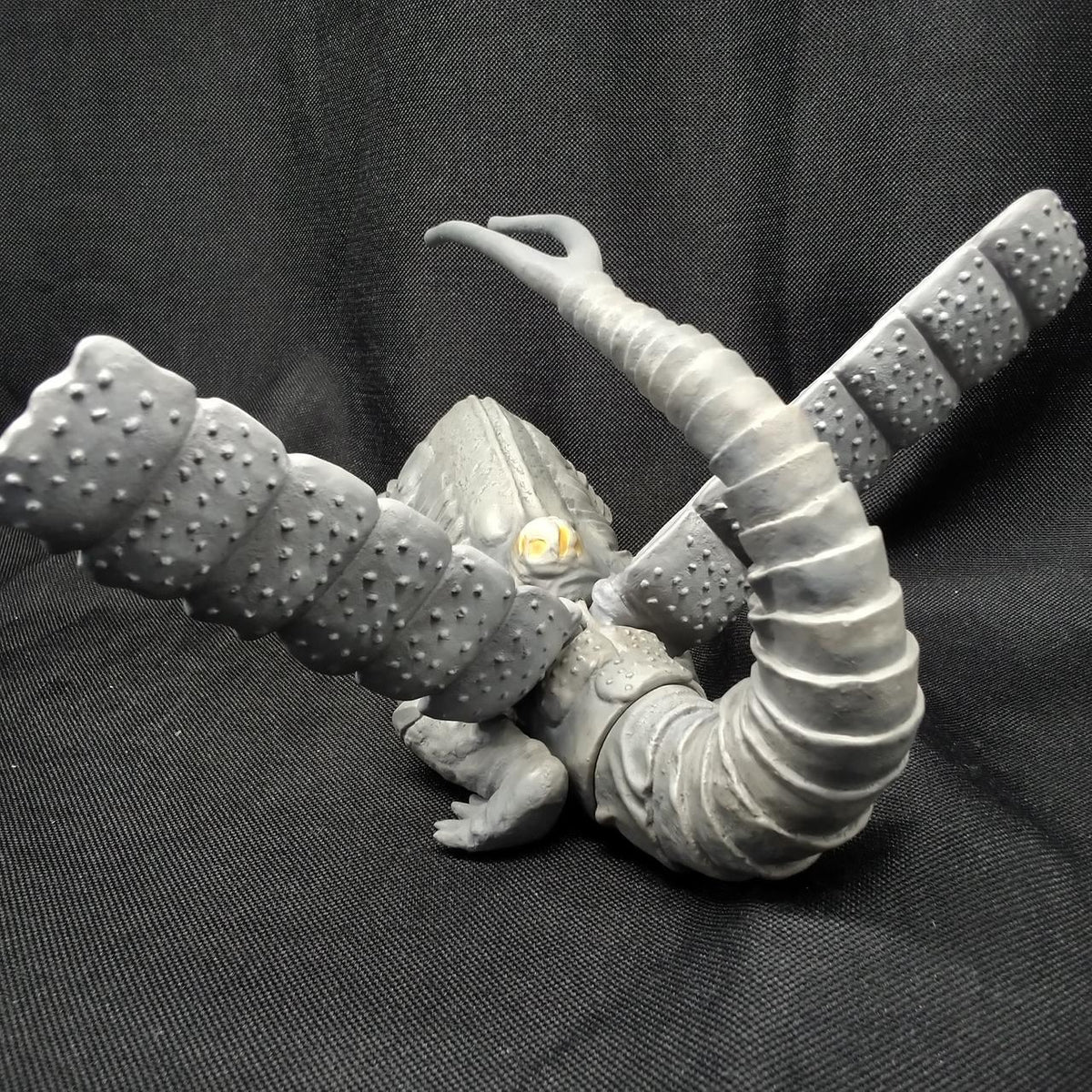 X-PLUS Soft Vinyl Ultraman Poison Gas Monster 'Kemla' - X-PLUS Banzai Hobby