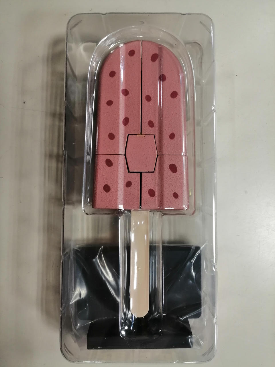 BANDAI Chogokin Azuki Bar