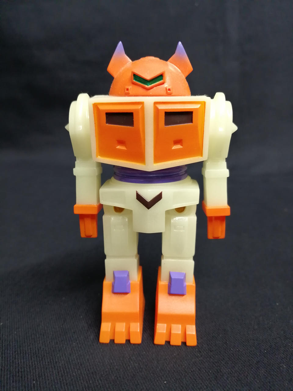 YAMADA Soft Vinyl Akudoir Halloween Edition