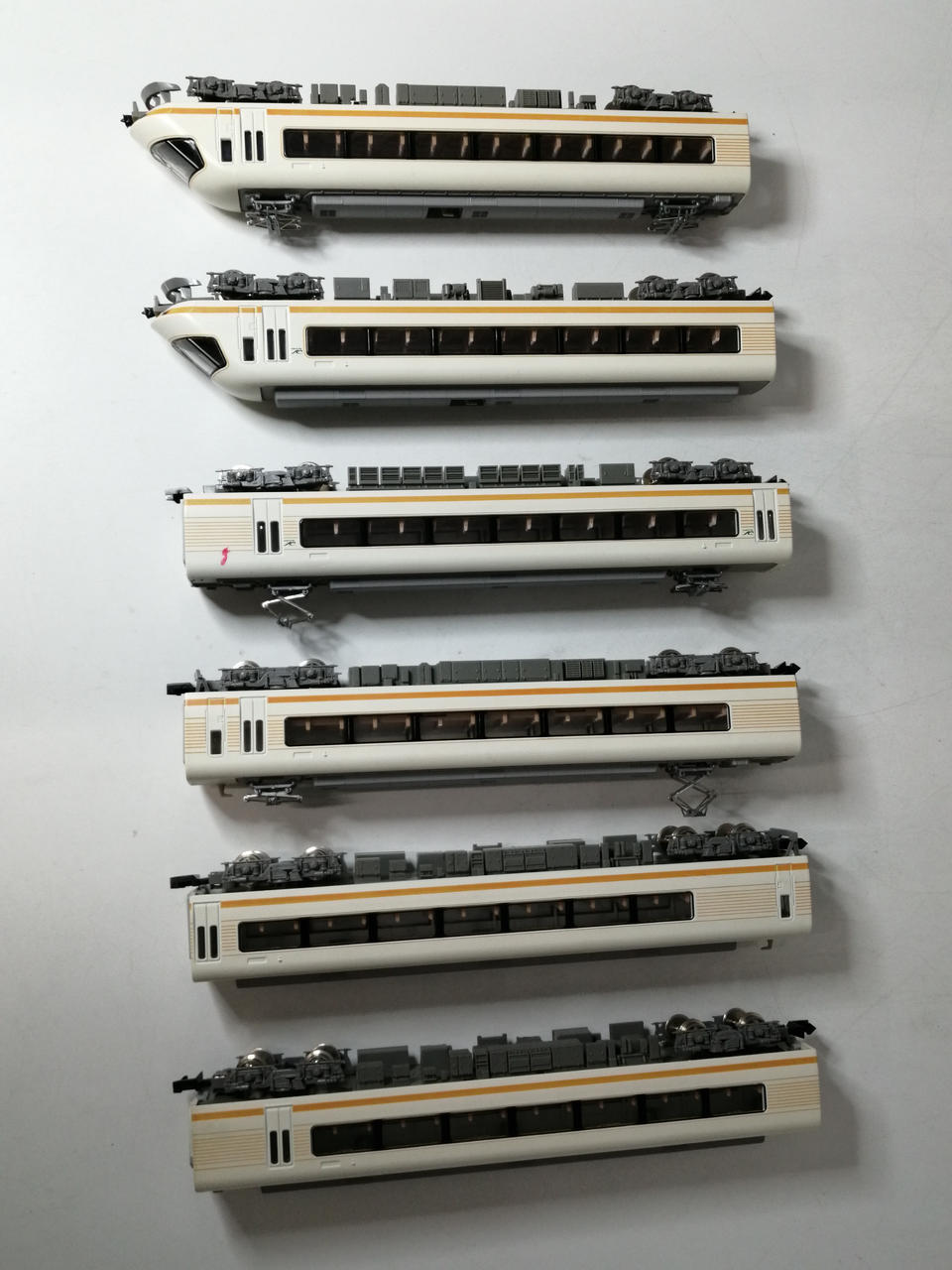 TOMIX N Gauge 92609 Kintetsu 21000 Series Urban Liner – BanzaiHobby