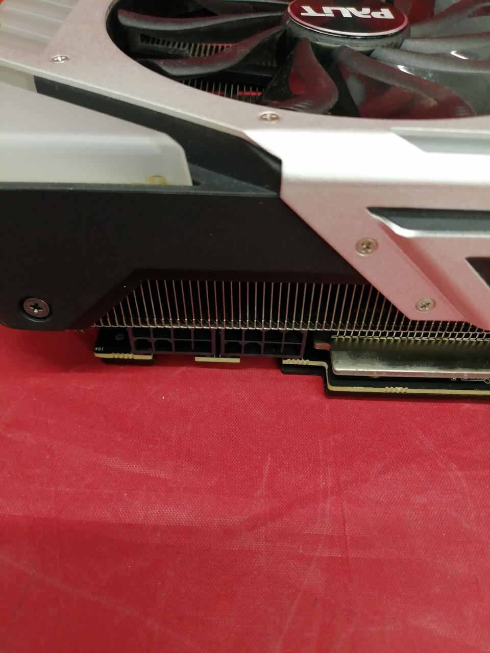 JETSTREAM Graphics Card RTX2070 SUPER 8GB GDDR6