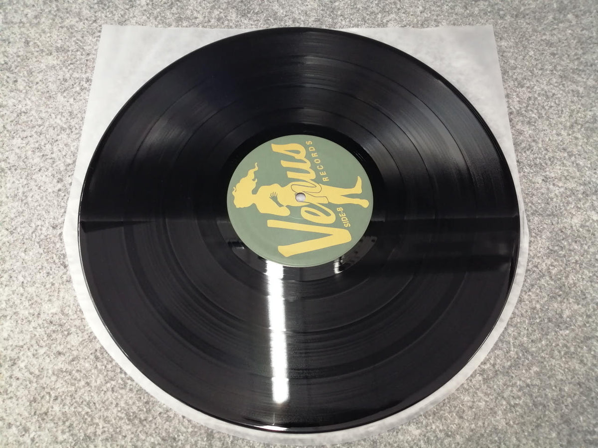 Venus Records LP Record TKJV-19032 INSIDE NITTY=GRITTY