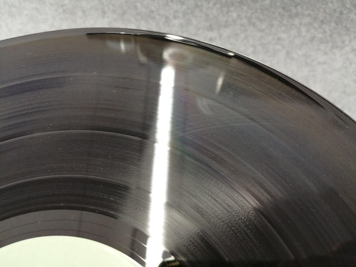 Venus Records LP Record TKJV-19032 INSIDE NITTY=GRITTY